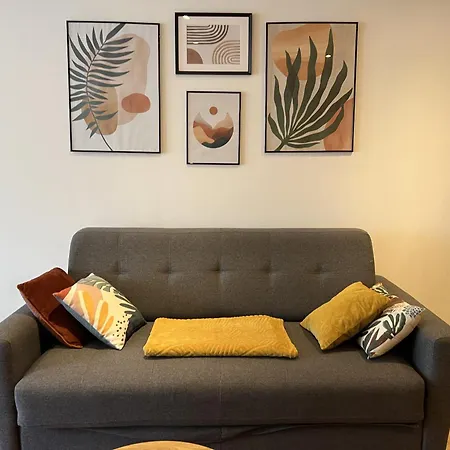 Le Val De Coeur Apartment *