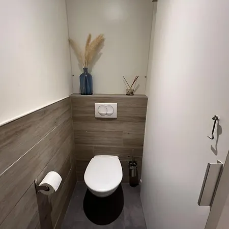 Le Val De Coeur Apartment *