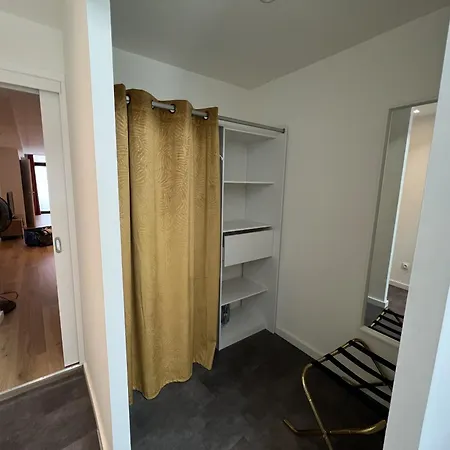 Le Val De Coeur شقة *