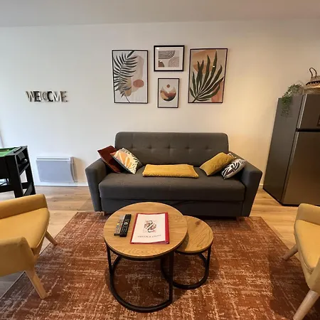 شقة Le Val De Coeur فالنسيا