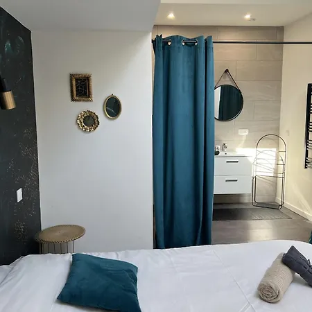 شقة Le Val De Coeur