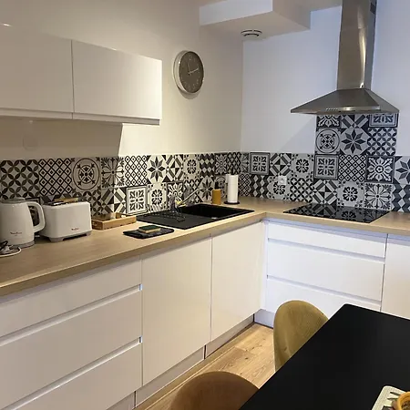 Le Val De Coeur Apartment *