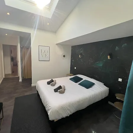 Lägenhet Le Val De Coeur *