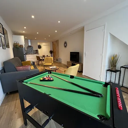Apartment Le Val De Coeur