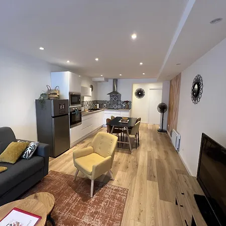 شقة Le Val De Coeur *