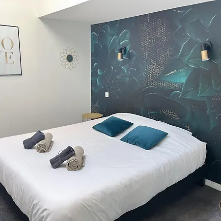 شقة Le Val De Coeur فالنسيا