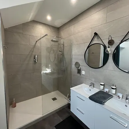 Le Val De Coeur Lägenhet *