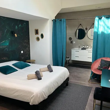 Apartment Le Val De Coeur Valence (Drome)