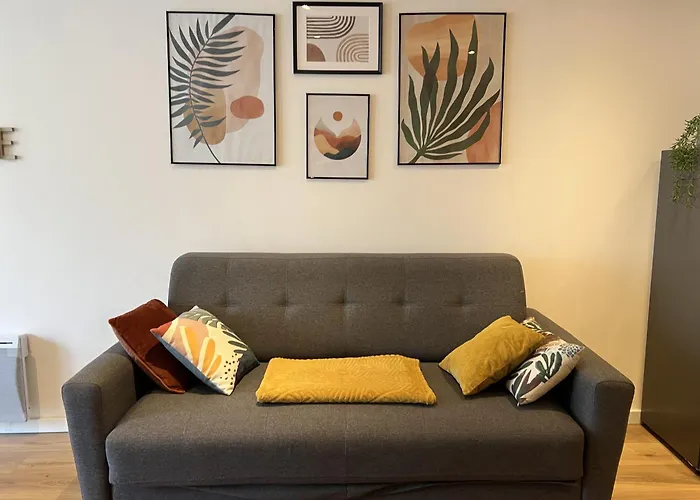 Le Val De Coeur Apartman *