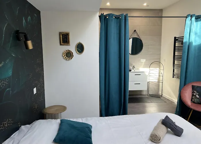 Apartman Le Val De Coeur