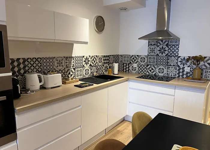 Le Val De Coeur Apartman *