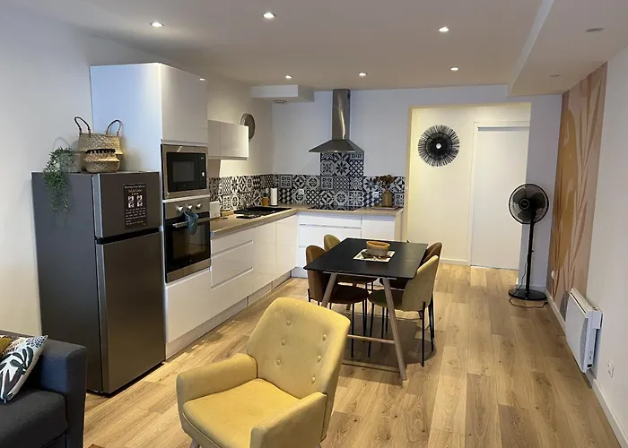 Apartman Le Val De Coeur Valence