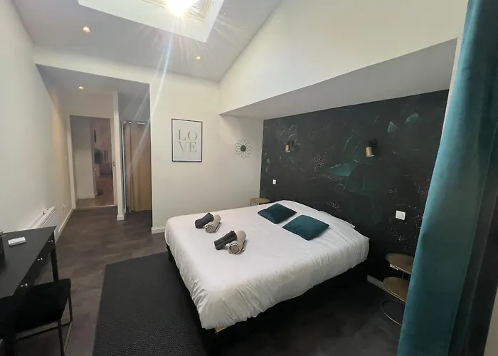 Apartman Le Val De Coeur *