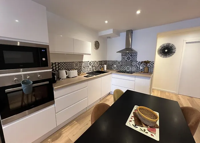 Apartman Le Val De Coeur Valence