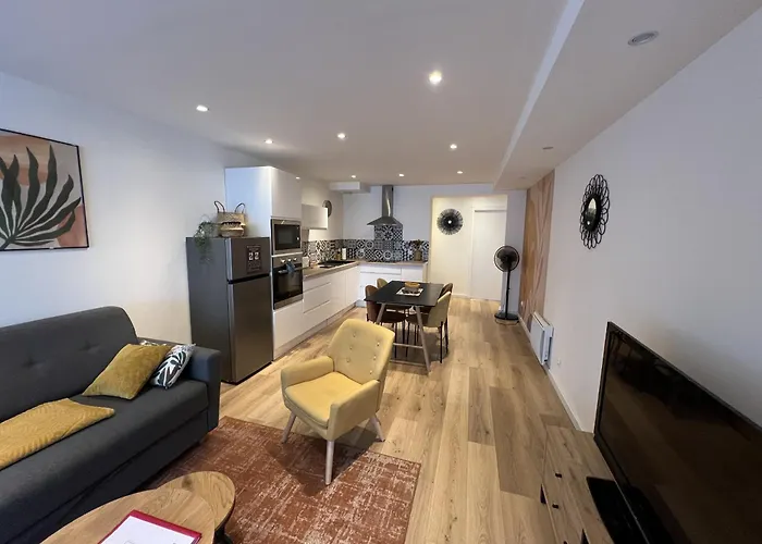 Apartman Le Val De Coeur *