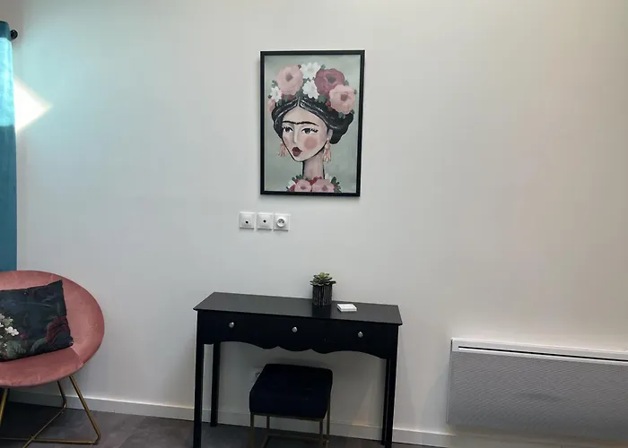 Apartman Le Val De Coeur Valence