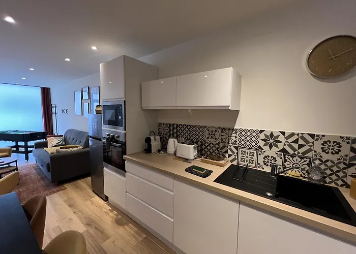 Apartman Le Val De Coeur *