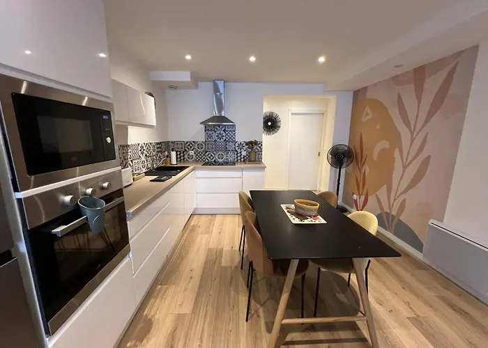 Apartman Le Val De Coeur Valence