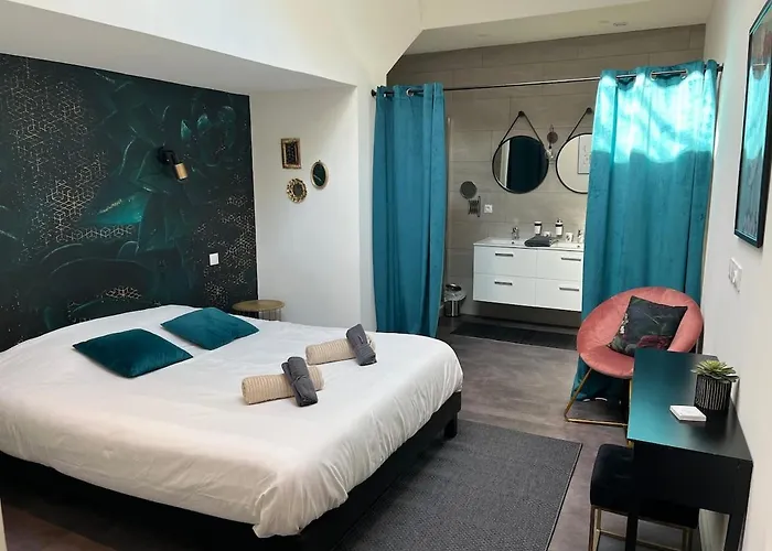 Apartman Le Val De Coeur Valence